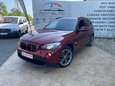 BMW X1 . 2,0 d . Cutie Automata . Navi . km 149 000 reali . Garantie 1 AN . Test drive .