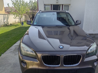 BMW x1 an 2012 4x4