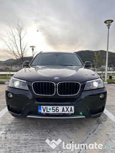 BMW X3 xDrive20d Aut.