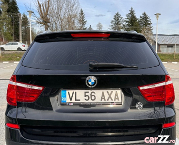 BMW X3 xDrive20d Aut.