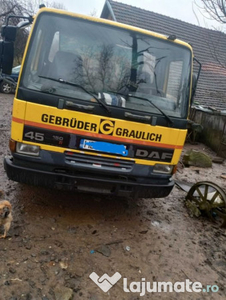 Camion daf ae45 af. 98