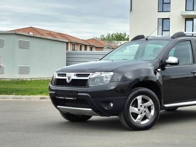 Dacia Duster 1.5 dCi 4x4 Delsey An 2012