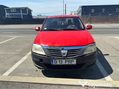 Dacia logan 1.4 gpl 2009