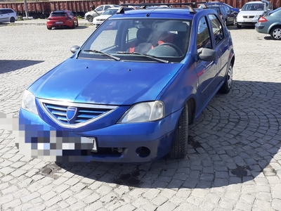 Dacia Logan Klima 1,6 benzina
