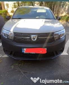 Dacia logan masina