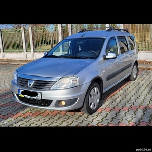 Dacia MCV 1.6MPI+GPL * 2010 Laureat