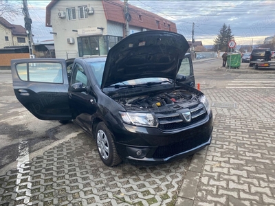 Dacia Sandero adusa recent din Germania