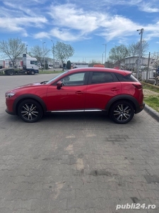 De vanzare Mazda CX-3