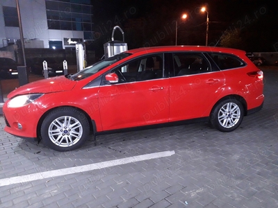 ford focus 3 1.0 ecoboost 99cp