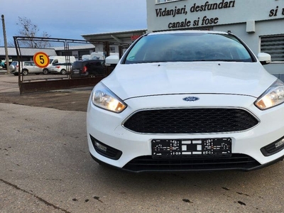 Ford Focus turnier 1,5TDCI 2017