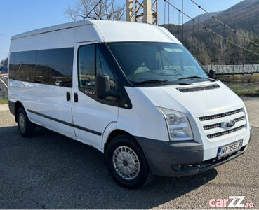 Ford Transit 2012 8+1 de inchiriat