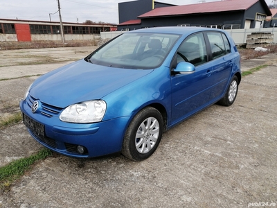 Golf 5 1.6