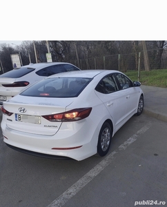 Hyundai Elantra GPL 2018