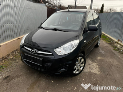 Hyundai i10 2012 Edition, 1.1 Benzina, EURO 5 - Navi/Clima