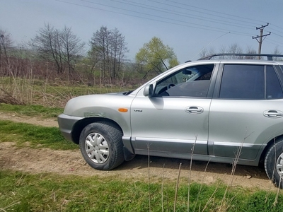 Hyundai santa fe 2.0. 2005