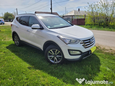 Hyundai Santa Fe 2.0 CRDI 150 Cp Proprietar