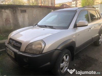 Hyundai Tucson 2006 4x4