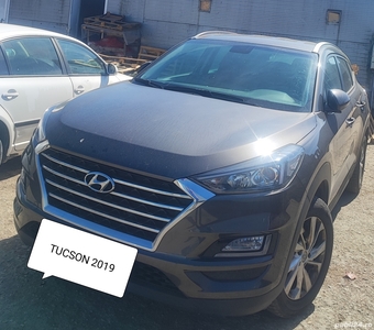 Hyundai Tucson 20.08.2019 versiunea style 1.6 benzina