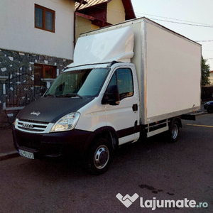 Iveco Dalily 35 C 13 Euro 5 Motor 2.3 - 130 Cp Bari de Torsiune Fata