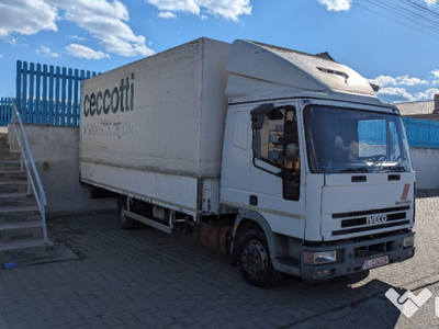 Iveco EuroCargo - 2001