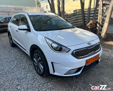 Kia niro ecohybrid