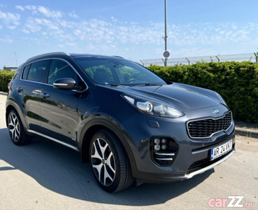 KIa sportage 1.6 benzina 2018 automat 4x4