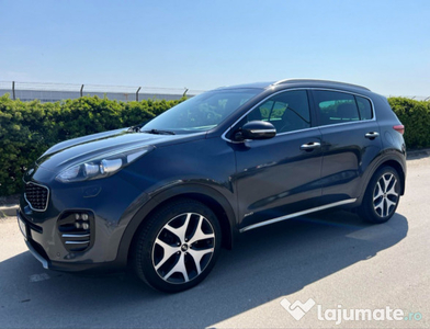 KIa sportage 1.6 benzina 2018 automat 4x4