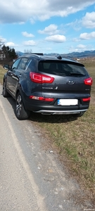 Kia Sportage 2.0 diesel automat