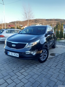 Kia Sportage crdi 2016