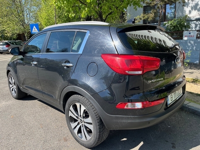 Kia Sportage Spirit Edition 2015 Diesel