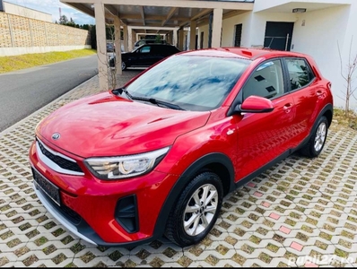 Kia Stonic-2018-Euro6-1.25 Mpi