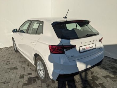Škoda Fabia STYLE 1.0 TSI