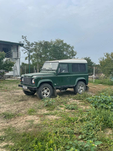 Land Rover , DEFENDER, Td5, diesel, automatic,