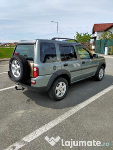 Land Rover freelander