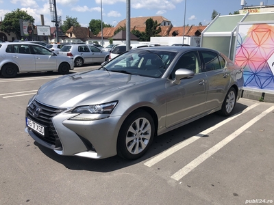 LEXUS GS 300h Executive - 2016