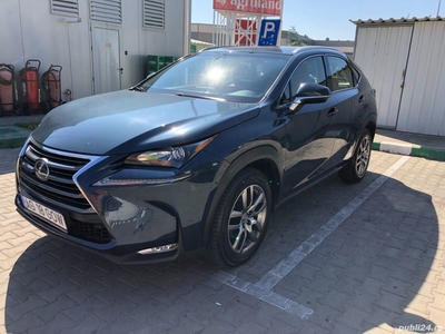 LEXUS NX 300h Luxe 4x4