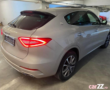 Maserati Levante Gran Lusso 3.0d 2018 Trapa Piele