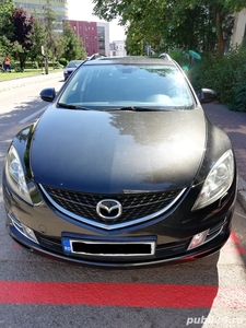 Mazda 6,2009, 2.0 Benzina+GPL BRC, manuala 6