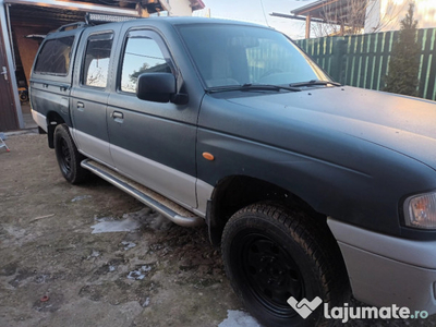 Mazda B 2500 sept. 2004, autoutilitară