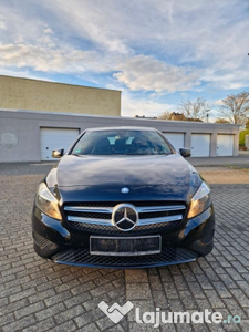 Mercedes A180 klasse 2013 110000km 1.6 benzina turbo ideala oras euro6