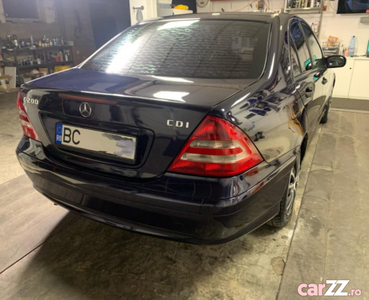 Mercedes C200 CDI