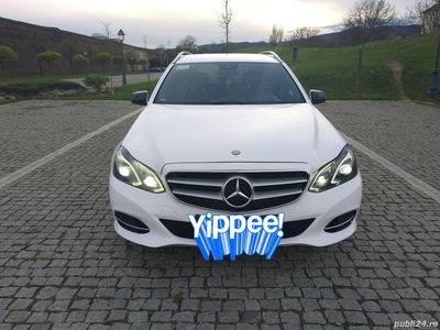 Mercedes E200 avangarde