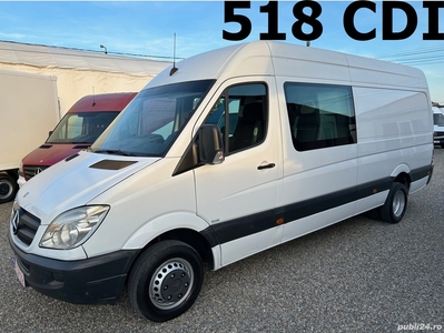 Mercedes Sprinter 518