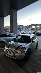 Mini Cooper 1.4 benzina, 2008