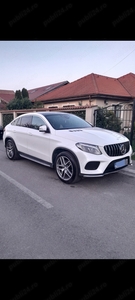 mMercedes GLE Coupe 2016 pachet AMG 43