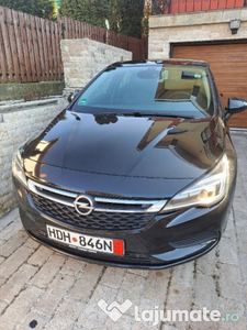 Opel Astra k 1,6 CDTI Model 2017