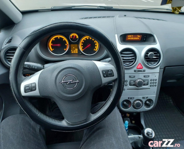Opel Corsa D 1.3 CDTI ecoFLEX