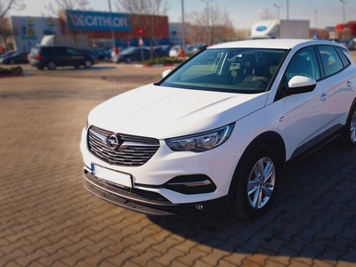 Opel Grandland X, 2020-fara daune, unic proprietar