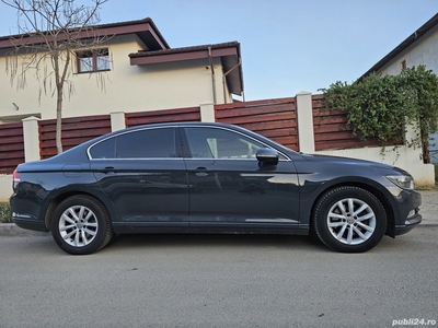 Passat B 8