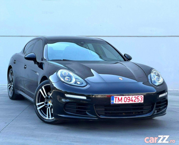 Porsche Panamera Diesel Platinum Edition